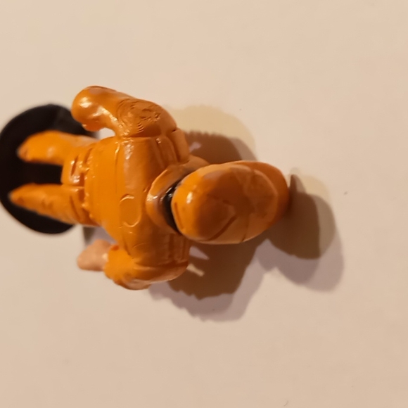 Vintage Buddy L Corp. Figure 1985 Worker Play Set Part Piece Vinyl Construction - Picture 4 of 4